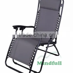Adjustable Wholesale Folding Recliner Zero Gravity Lounge Chair Zero Gravity Chair thumbnail-5