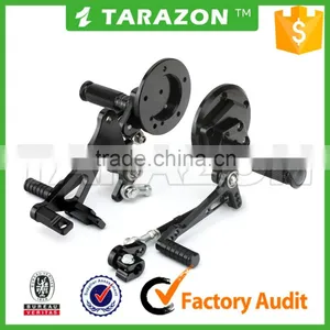 New Product Adjustable Footrest Suit for Yamaha VMAX1700 thumbnail-2