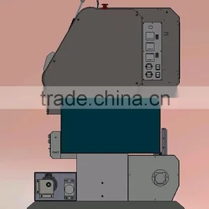 Icontek Large Format Solvent Printer thumbnail-3