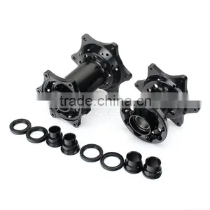 Forged & CNC Rear Billet Aluminium Alloy KTM Motocross Hub thumbnail-2
