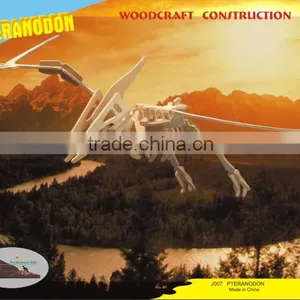 Wooden 3D Puzzle Wisdom Jigsaw thumbnail-5