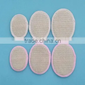 Cotton Bath Pad thumbnail-1