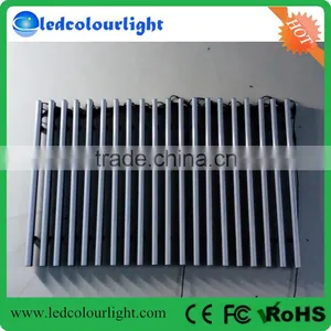 Outdoor Dmx Rgb Building Facade Led Tube Light thumbnail-3