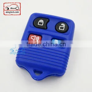 Hot Sell Ford Horande 5 Button Replacement Remote Key Case for Ford Remote Color Key Cover Shell thumbnail-4