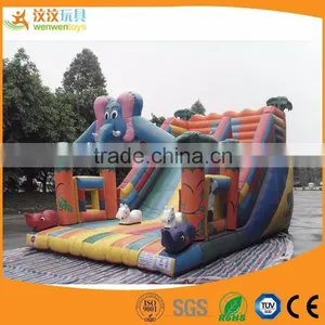 Hot Sale Commercial Inflatable Bounce House& Castles thumbnail-1
