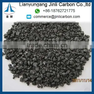 CPC High Sulphur Graphite/ High Sulphur Recarburizer/ Calcined Petroleum Coke thumbnail-1