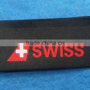 Colorful Woven Label for Apparel thumbnail-3