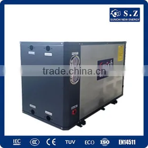 Winter Heating Room 10Kw/15Kw/20KW/25Kw Minus15C Brine Water Source Heat Pumps for Sale Online thumbnail-1