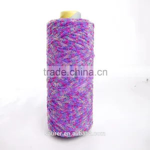 Crochet Fancy Yarn thumbnail-3