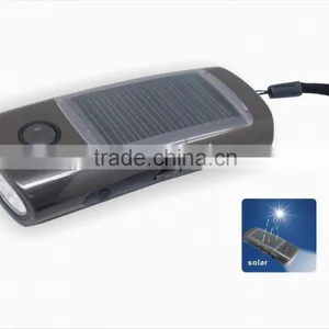 Solar Torch Radio With AM/FM (XLN-810A) Coco thumbnail-1