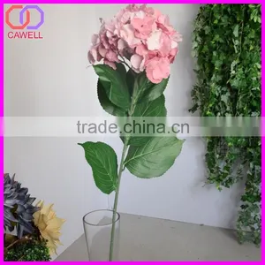 Wholesale Silk Artificial Hydrangeas Flower Arrangements thumbnail-1