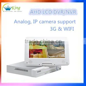 AHD LCD Dvr Camera Free Client Software H.264 Alhua Dvr thumbnail-1