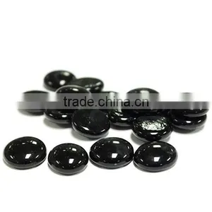 17-19mm Ruby Red Flat Glass Marble Manufacturer thumbnail-2