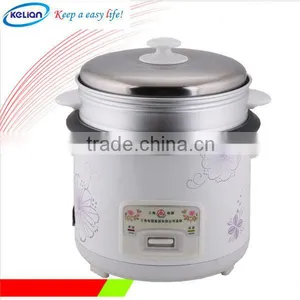 White Painting Rice Cooker for Household Appliance Canton Fair Selling thumbnail-3