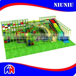 Indoor Sport Home Playground Indoor Playground for Home thumbnail-1