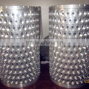 Paintball Die Roll Mould-Made From Aviation Alumimum Alloy thumbnail-1