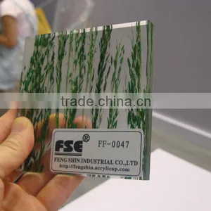 China Wholesale Cheap Glow Acrylic Sheet thumbnail-1
