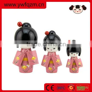 Promotion Pure Handmade Craft Deluxe Craft Doll Set thumbnail-1