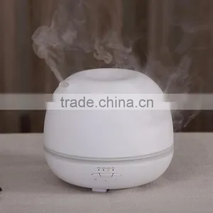 Elegant Design Ultrasonic Aroma Diffuser , 2016 China Wholesale Aromatherapy Diffuser,500ml Air Freshener Humidifier thumbnail-5