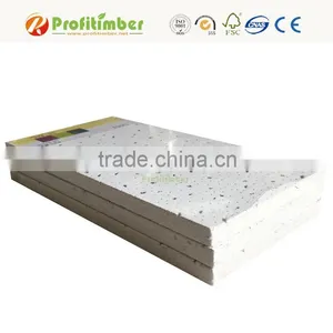 Celotex Acoustical Mineral Wool Fiber Board Ceiling Tiles thumbnail-4