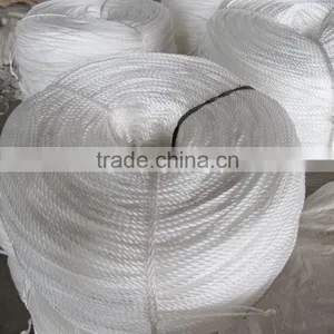 Polyethylene Twisted Rope,fishing Rope,fish Rope thumbnail-4