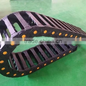 Free Sample 35 mm Height Cable Chain for Wire Protection thumbnail-1
