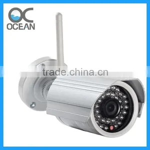 Ocean OC-Eye03S 2 Megapixel HD Network Camera Outdoor Bullet Security Onvif P2P IP Cameras thumbnail-1
