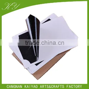 Printed Chalkboard Labels With Chalks thumbnail-1
