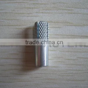 DROP IN ANCHOR WHITE ZINC PLATING AND BLUE RING thumbnail-1