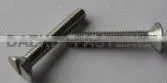 CSK HEAD SLOTTED MACHINE SCREWS thumbnail-1