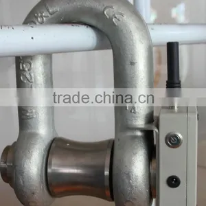 With High Precision Wireless Marine Load Cell Shackle/Wireless Telemetry Load Cell Shackles LS02W thumbnail-2