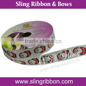 2014 Hot Sale Custom Printed Ribbon Wholesale thumbnail-1