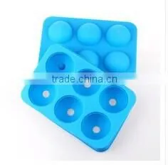 Blue Silicone Cake Mould thumbnail-1
