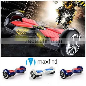 6.5 Inch Hover Board 2 Wheels With Bluetooth Speaker thumbnail-1