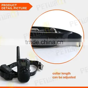 Anti-Bark Electronic Collar PET-998DB thumbnail-5