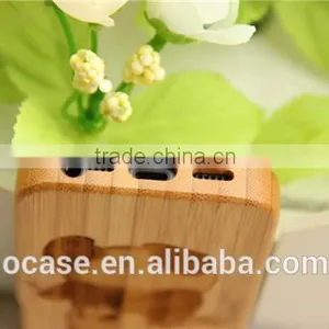 Cute Panda Bamboo Cell Phone Cover Right Open Case for Iphone5 thumbnail-4