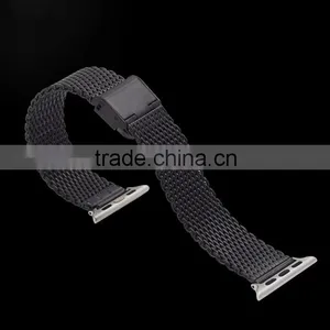 Luxury for Iwatch Stainless Steel Strap, Luxury Metal Watch Band for Apple Iwatch thumbnail-5