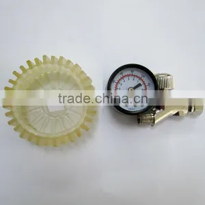 Custom Made All Kind of Plastic Injection Products, High Quality Pneumatic Tools Plastic Barograph Sleeve thumbnail-1