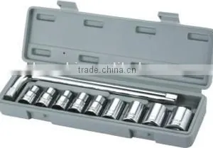 11PCS SOCKET SET(1/2'') thumbnail-1