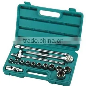 16PCS SOCKET SET(1/2") thumbnail-1