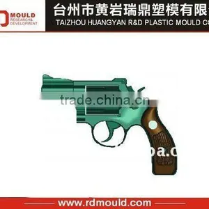 Children Plastic Toy Gun Mold thumbnail-1