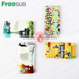 Factory Price High Quality 3D Film Sublimation Printing Printing Blank Phone Case Printing thumbnail-1