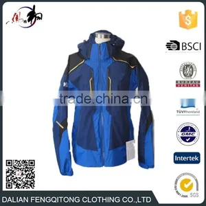 Wholesale Outdoor Clothing Hardshell Jacket thumbnail-1