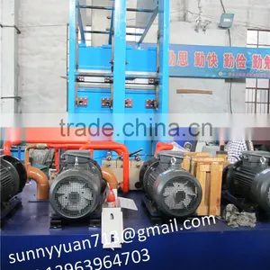 Factory Price Rubber Curing Press/rubber Car Mat Making Machine For Sale thumbnail-4