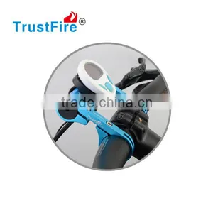 TrustFire HE01 Bicycle Accessories Blue/black/red Color Bicycle Handlebar Extender thumbnail-5