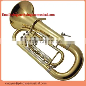 3-key Piston Valve Euphonium Entry Model thumbnail-1