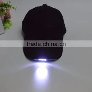 Vision 5-LED Flash Outdoor Sport Hat Custom Led Light Hats thumbnail-3