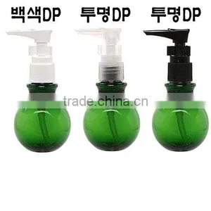 Mini Dispenser PET 60ml Ball Green thumbnail-1