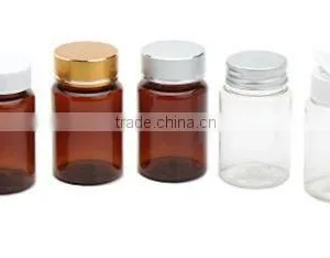 Creme, Cosmetic,pharmaceutical Usage PET Packaging With Regular, Safety Caps thumbnail-1