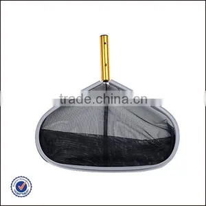 Professional Heavy Duty Deep Rake Skimmer WIth Aluminum Frame thumbnail-3